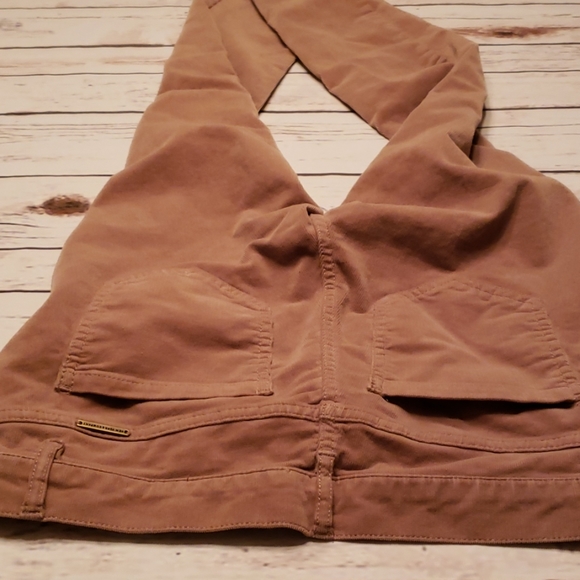 Camel color Corduroy Pants N0WT - Picture 2 of 5